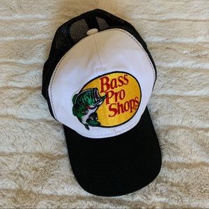 bass pro shop hat